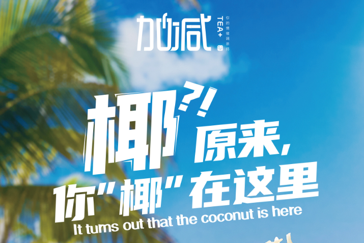 3003新葡的京集团(股份)椰子系列新品火爆上市