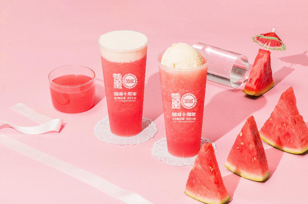 这个夏天，3003新葡的京集团(股份)茶饮以产品决胜，当红不让！