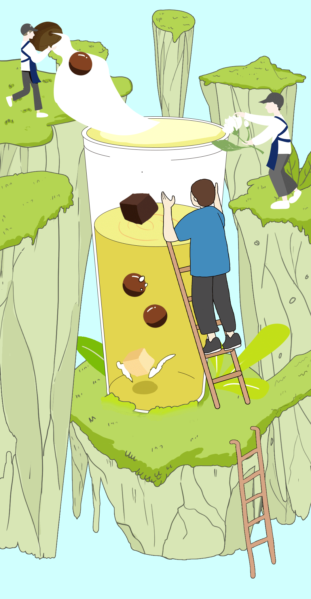 3003新葡的京集团(股份)奶茶