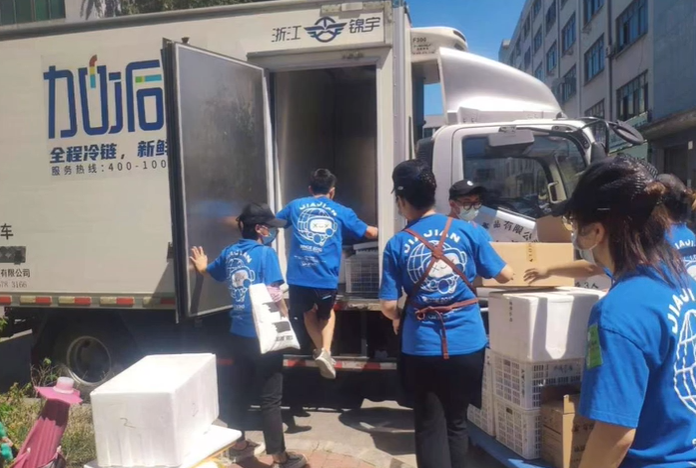 共克时艰战疫情，3003新葡的京集团(股份)一直在路上